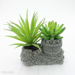 suitable price fake succulent plants/simulation plant