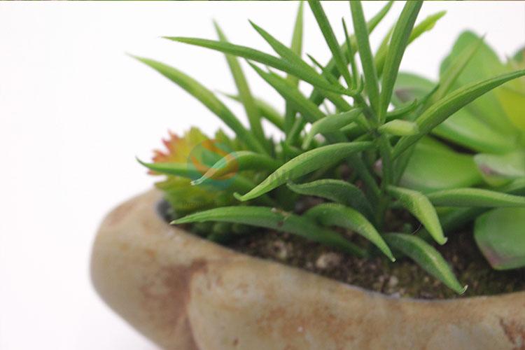 Reasonable Price fake succulent plant pot