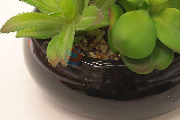 Super quality fake succulent plant pot