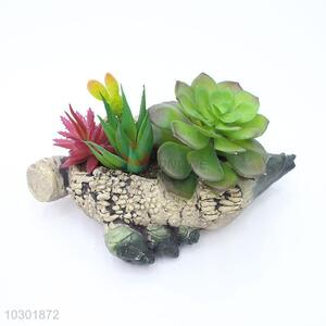 China factory supply fake succulent plant pot