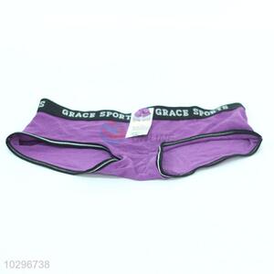 Sport Style Comfortable Triangle Underwears
