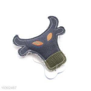 Promotional Cow Hear Design Pet Toys for Sale