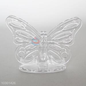 China factory price beautiful butterfly shape paper towel holder