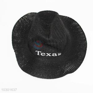 Black Color Mesh Hats Beach Caps