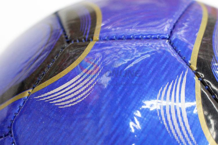New Arrival PVC Soccer Touch Soft PVC Football