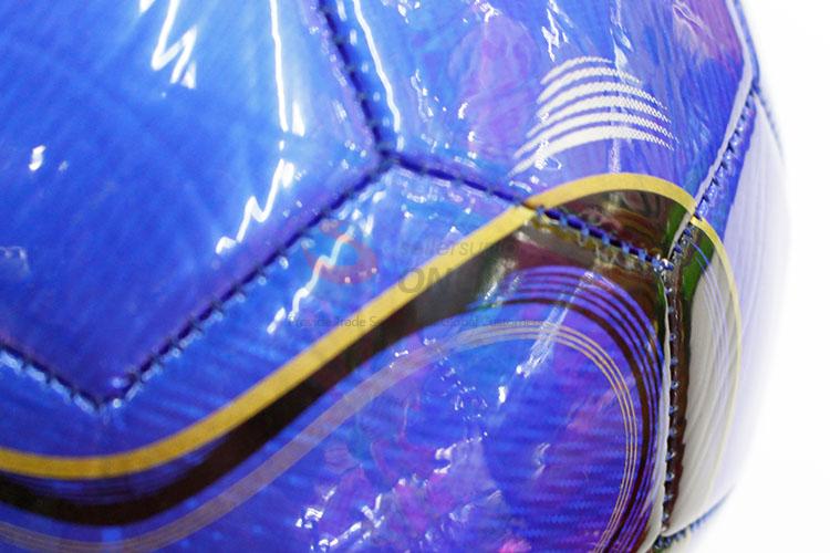 New Arrival PVC Soccer Touch Soft PVC Football