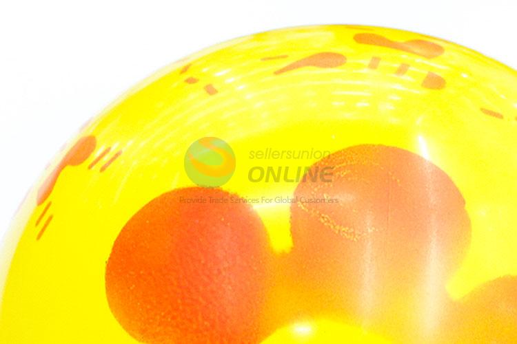 Popular PVC Toy Balls Bouncing Ball for Sale