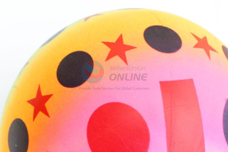 China Factory PVC Inflatable Toy Ball for Children