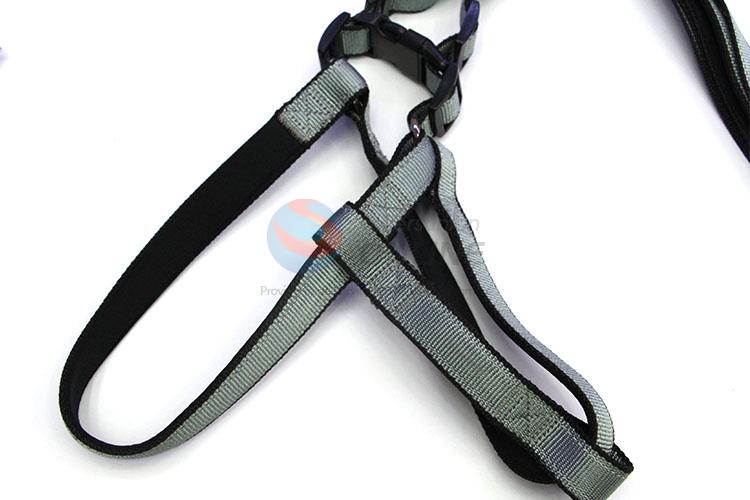 Factory Direct Outdoors Running Pet Dog Leash Rope/Dog Harness for Sale