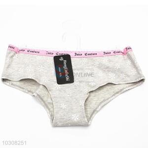 Best selling customized women <em>underpants</em>