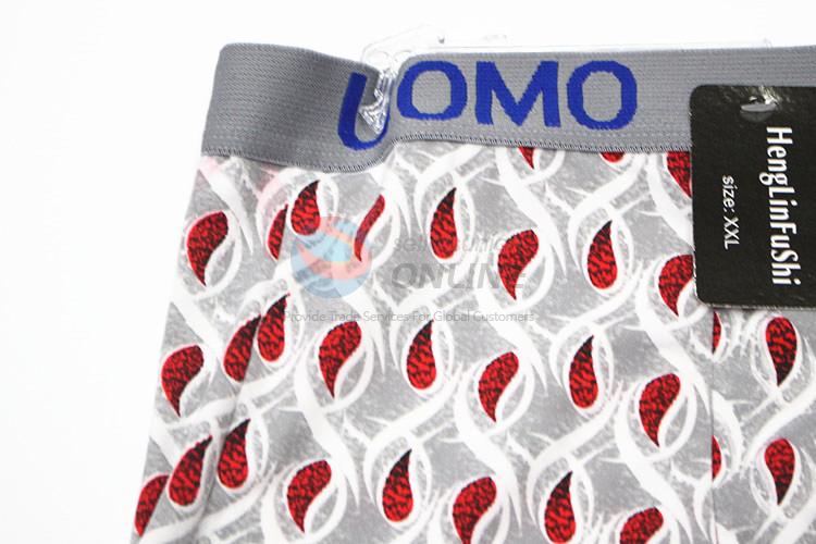 Low price factory promotional men underpants