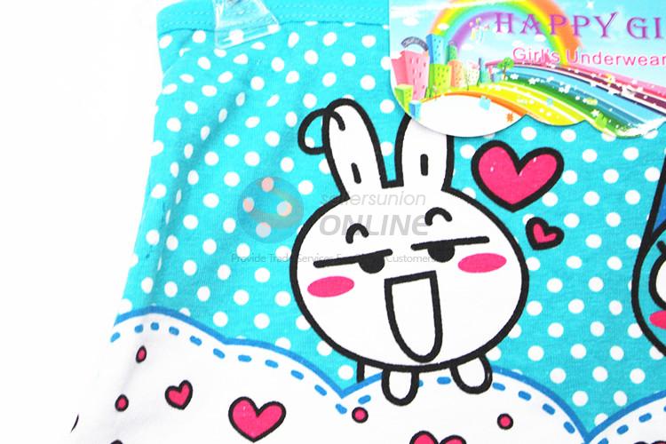 Cute design wholesale kids underpants