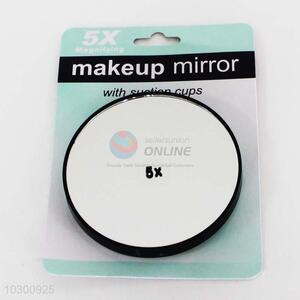 Factory Direct 5X <em>Makeup</em> Mirror with Suction Cups for Sale