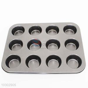 Baking Molds Non-stick Iron Cup Cake Mould