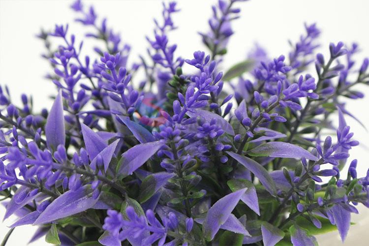 Wholesale Artificial Potted Plant Fake Flower