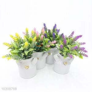 Lovely Design simulation flower bonsai for decoration