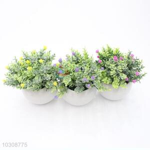 High Quality Artificial Green Plant for Home Decoration