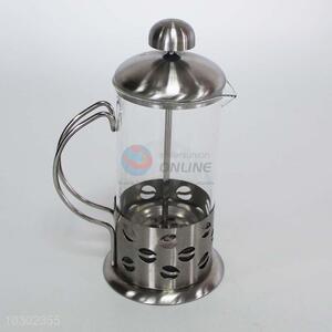 350ml Glass Espresso Maker Coffee Pot Glass Teapot