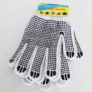 2 Pairs Hand Protection Dot Construction Work Gloves