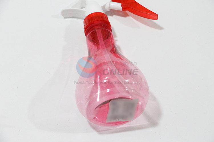 Funny transparent spray bottle/watering can