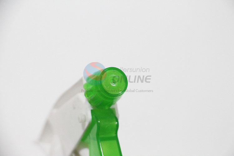 Superior Quality transparent spray bottle/watering can