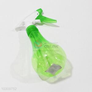 Top quality transparent spray bottle/watering can