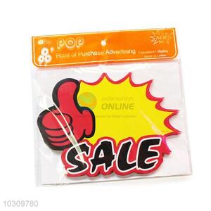 Best Sale POP Price Tag Price Card Price Label