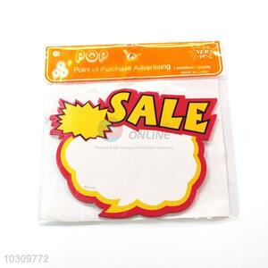 Good Sale Paper Price Label POP Price Tags