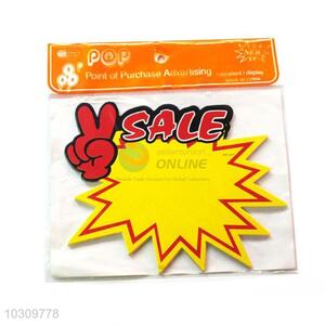 Best Quality POP Price Card POP Price Tag Price Label