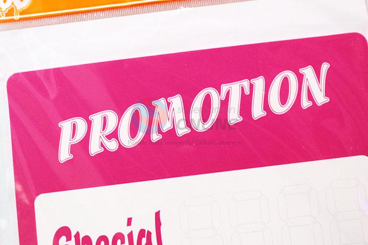 Color Printing POP Promotion Price Tag POP Price Label