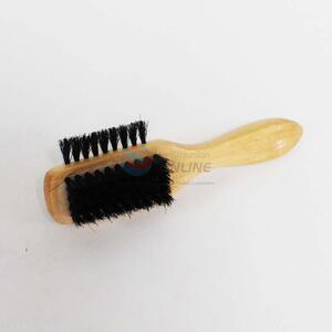 Best selling promotional wooden shoe brush