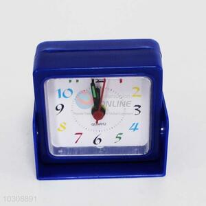 Blue Alarm Clock/Table Clock