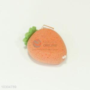 Cute Strawberry Shaped Shower Sponge for Massage and Body Washing