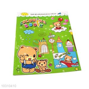 Wholesale A4 Coloring Book Cartoon Drawing Book