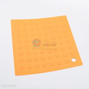 Orange new style placemat