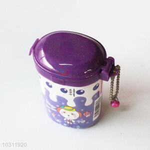 Cool popular new style purple gift wet tissue