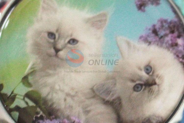 Wholesale cheap top quality cat makeup mirror