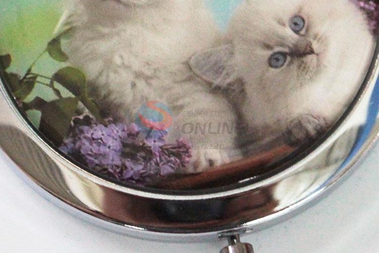 Wholesale cheap top quality cat makeup mirror