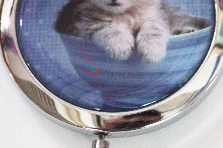 Great useful low price cute cat makeup mirror