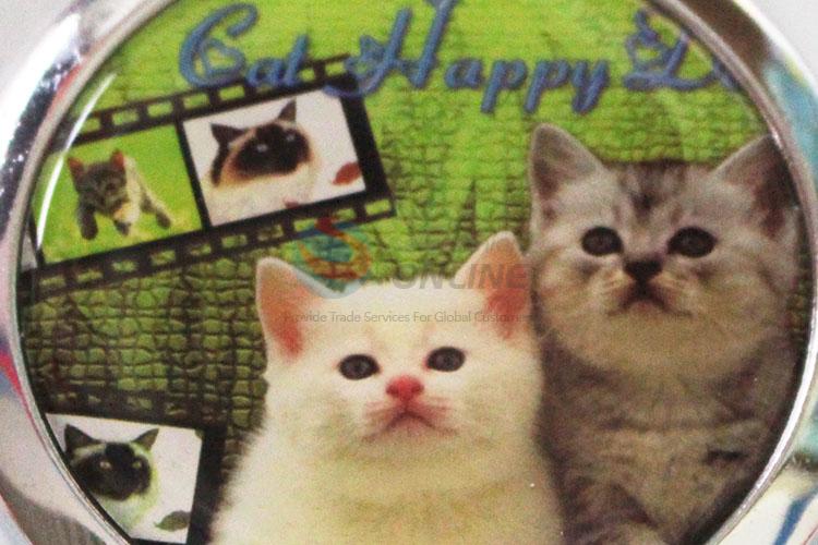 Cheap good quality cute cat makeup mirror