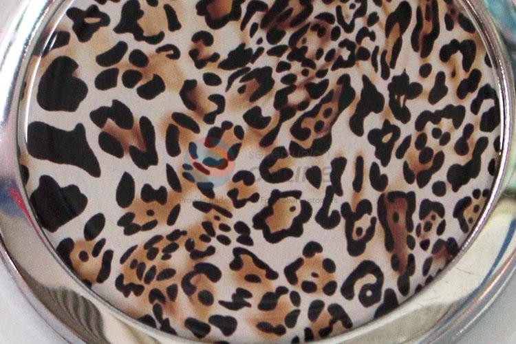 Fashion style best cool pattern makeup mirror