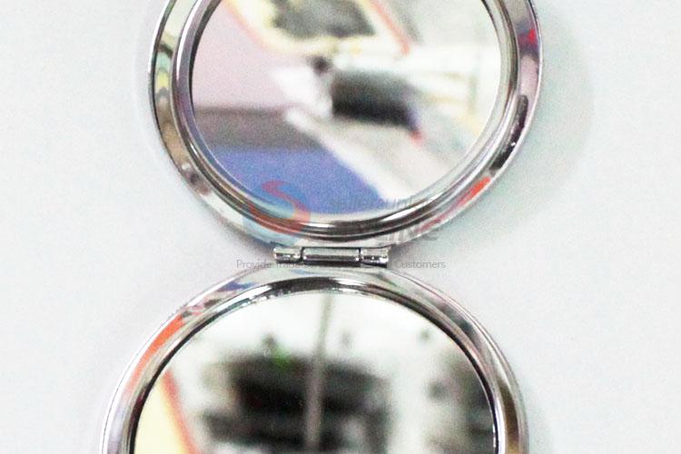 High sale best daily use cool pattern makeup mirror