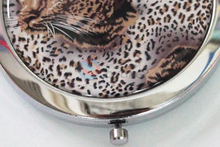 High sale best daily use cool pattern makeup mirror