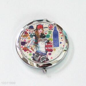 Fashion style low price cool girl makeup mirror