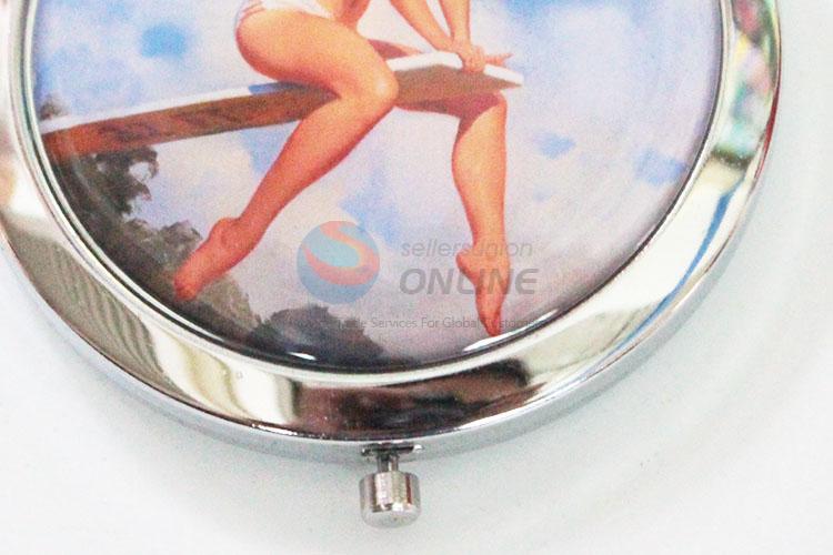 Useful cheap best girl makeup mirror