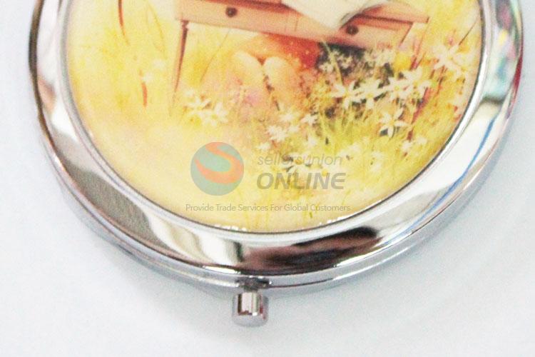 Lovely top quality low price makeup mirror