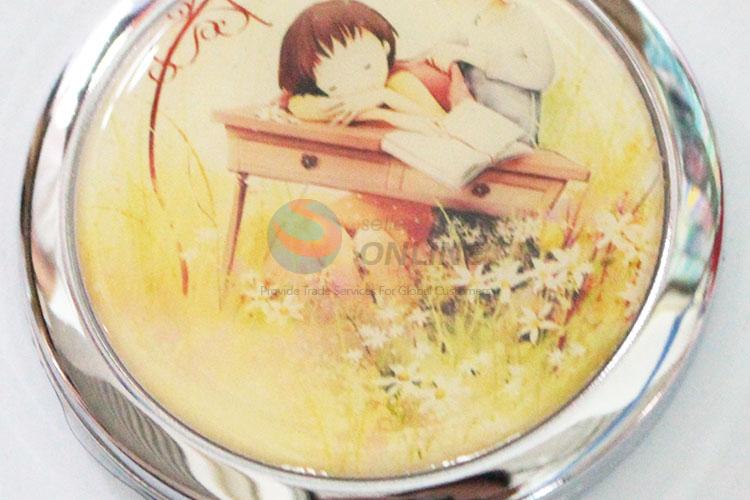 Lovely top quality low price makeup mirror