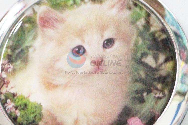 Normal cheap high quality cat makeup mirror