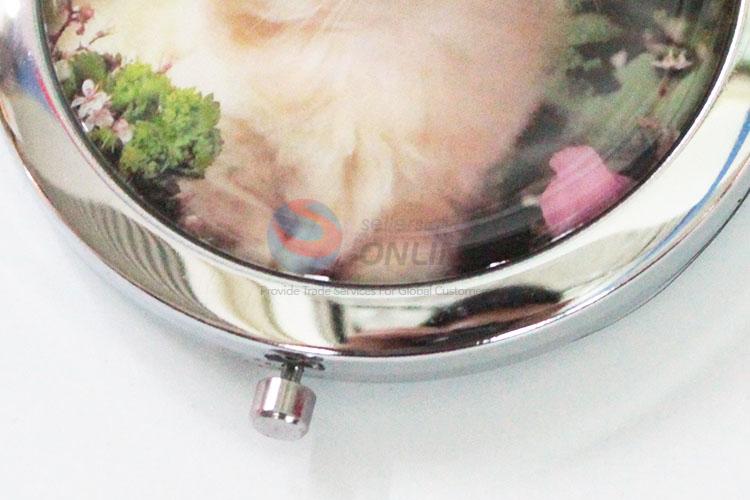 Normal cheap high quality cat makeup mirror