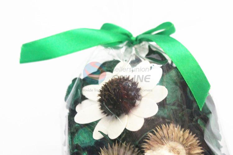 Low price top selling dried flower sachets jasmine essence